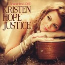 Kristen Hope Justice - Man With Two Faces