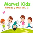 Marvel Kids - Mu eco de Trapos