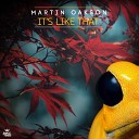 Martin Oakson - It s Like That Radio Edit