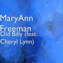 MaryAnn Freeman feat Cheryl Lynn - Old Billy feat Cheryl Lynn