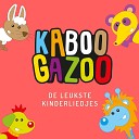 KABOOGAZOO feat Meezing Kinderliedjes - Ik Stond Laatst In Een Poppenkraam