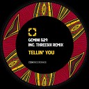 Gemini 529 - Keep On ThreeSix Remix