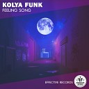 Kolya Funk - Feeling Song Extended Mix