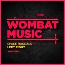 Space Rascals - Left Right