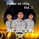 Iniciaci n D - Popurri de Cumbias Live