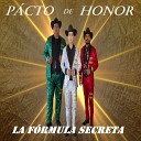 Pacto de Honor - La F rmula Secreta