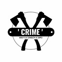 Way s feat DIPO Zmach - Crime