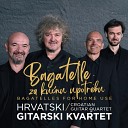 Hrvatski Gitarski Kvartet - Suite du bourdon V Finale