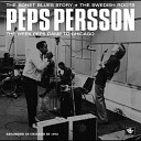 Peps Persson - If there s a train alternate take