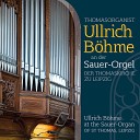 Ullrich B hme Franz Liszt - Pr ludium und Fuge ber B A C H S 529