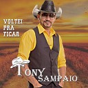 Tony Sampaio - Eu Topo