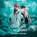 Rapper 20conto feat Kenedy Gomes - Jesus Est no Barco