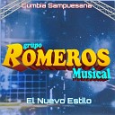Grupo Romeros Musical - Cumbia Sampuesana Cover