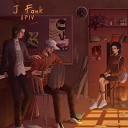 J Fank feat Camila Chamomile - T E C