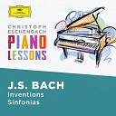 Christoph Eschenbach - J S Bach 15 Sinfonias BWV 787 801 XI Sinfonia in G Minor BWV…