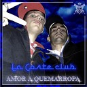 La Corte Club feat David Capella - Palabra Remix