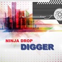 Ninja Drop - Digger