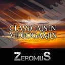 Zeromus - Korobeiniki Arr for Piano Solo