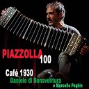 Daniele di Bonaventura Marcello Peghin - Histoire du Tango II Caf 1930