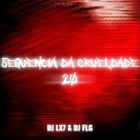 DJ LX7 DJ FLG - Sequencia Da Crueldade 2 0 Slowed