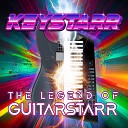 KEYSTARR - Sharks Are Our Friends Into the Deep