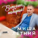 Миша Летний - Выпьешь набирай