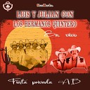 Banda Del Carro Rojo De Los Hermanos Quintero Luis y… - Dos Horas de Balazos En Vivo
