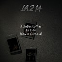 La 2 14 - Un Besito M s Cover