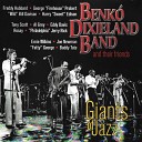 Benk Dixieland Band and their friends - Blues For Benk Band