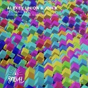 Alexey Union Aves Volare Jon K - Mistakes feat Aves Volare Anturage Remix