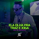 DJ Helinho feat MC Guri do MT JL o nico - Ela Olha pra Tras e Joga