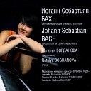The Seasons Moscow Chamber Orchestra Vladislav Bulakhov Natalya… - Harpsichord Concerto No 3 in D Major BWV 1054 II Adagio e piano…