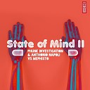 Phunk Investigation Anthonio Napoli Mephisto - State of Mind II Desert Mix