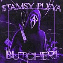 TAMSY PLXYA - BUTCHER