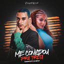 Kenno no Beat mc marsha - Me Convidou pra Treta