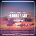 Born 87 Hidden Tigress - Summer Night AlexRusShev Remix