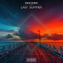 David Surok - Last Summer Original Mix