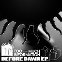 Too Much Information - Before Dawn