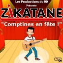 Zikatane - Une Arraigne e Sur Le Plancher Studio version