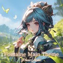 Marthes - Fontaine Main Theme Piano Version