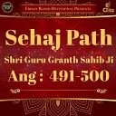 Bhai Harmeet Singh Ji - Sehaj Path Ang 491 to 500
