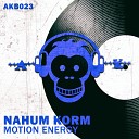 Nahum Korm - Legend Original Mix