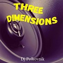 DJ Polkovnik - Three Dimensions radio edit