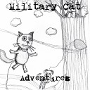 Military Cat - Forest Near a Dying City