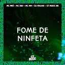 DJ MAZAKI MC D20 MC PB - Fome de Ninfeta