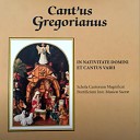 Schola Cantorum Magnificat Pontifitium Inst Musicae… - Graduale Tecum Principium In Nativitate…