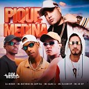 Mc Matheus da Capital MC Alan ZL Dj Menor feat MC Elison SP Mc G5… - Pique Medina