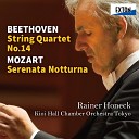 Rainer Honeck Kioi Hall Chamber Orchestra… - String Quartet No 14 in C sharp minor Op 131 arr for String orchestra 2 Allegro molto…
