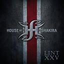 House Of Shakira feat Mikael Eriksson - Canned Laughter Demo Session