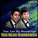 The Blue Diamonds - Simba Jo Remastered